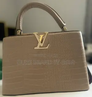 Louis Vuitton Origional Master Quality Luxurious Bag
