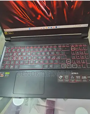 Laptop Acer Nitro 5 64GB AMD Ryzen 7 SSD 1T