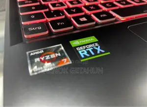 Laptop Acer Nitro 5 64GB AMD Ryzen 7 SSD 1T
