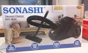Photo - Sonashi Vacuum Cleaner