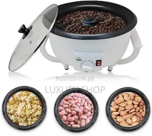 Sonifer Coffee Roaster and Popcorn Maker