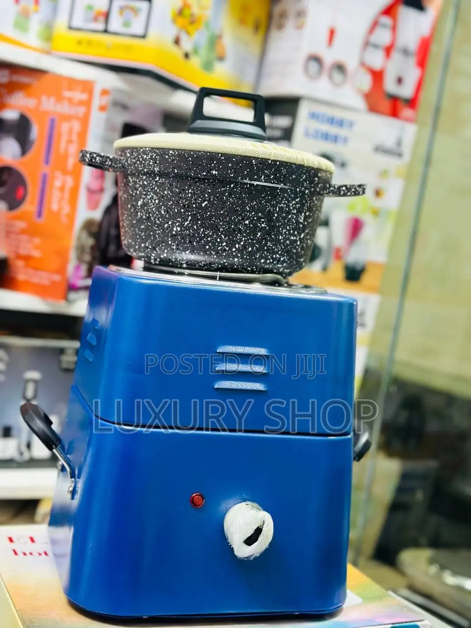 ዘመናዊ ስቶቭ ለሁሉም የሚሆን