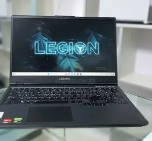 New Laptop Lenovo Legion 5 16GB AMD Ryzen 5 SSD 512GB