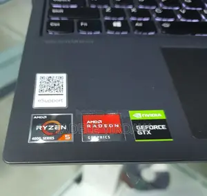 New Laptop Lenovo Legion 5 16GB AMD Ryzen 5 SSD 512GB