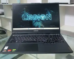 New Laptop Lenovo Legion 5 16GB AMD Ryzen 5 SSD 512GB