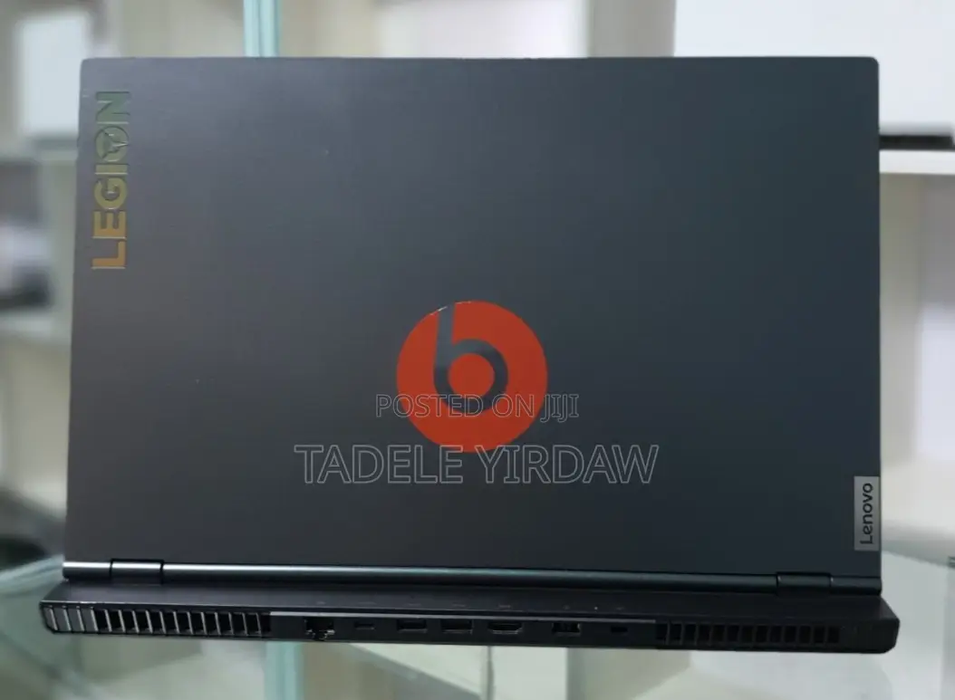 New Laptop Lenovo Legion 5 16GB AMD Ryzen 5 SSD 512GB