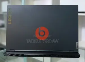 New Laptop Lenovo Legion 5 16GB AMD Ryzen 5 SSD 512GB