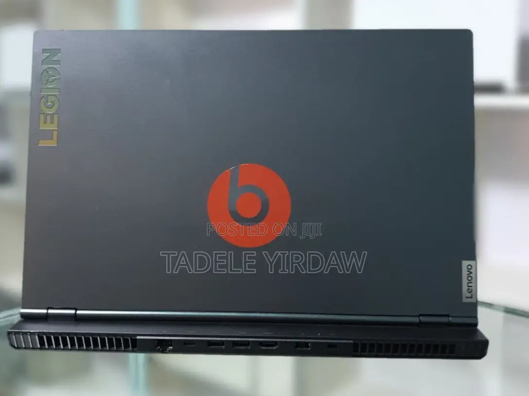 New Laptop Lenovo Legion 5 16GB AMD Ryzen 5 SSD 512GB