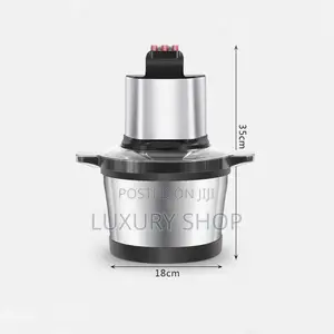 Queen Luxury Style Kitchen Expert Food Processor