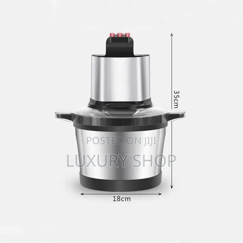Queen Luxury Style Kitchen Expert Food Processor