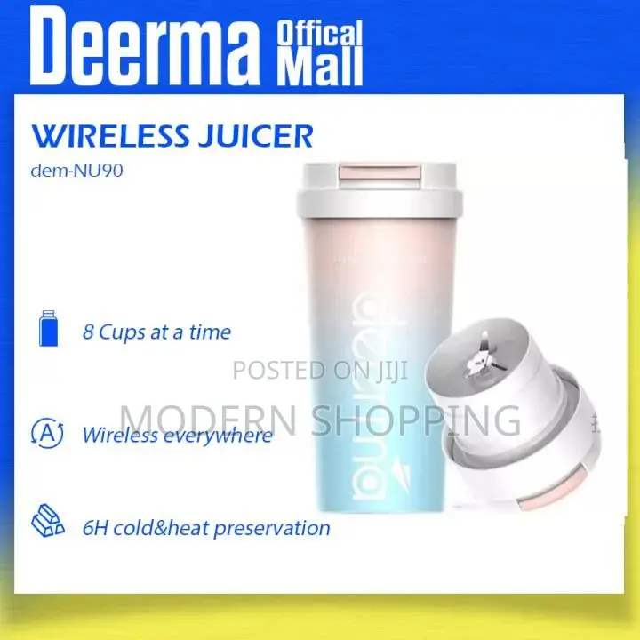 Xiaomi Deerma Electric Juicer Cup