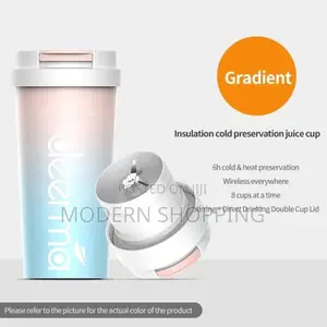 Photo - Xiaomi Deerma Electric Juicer Cup