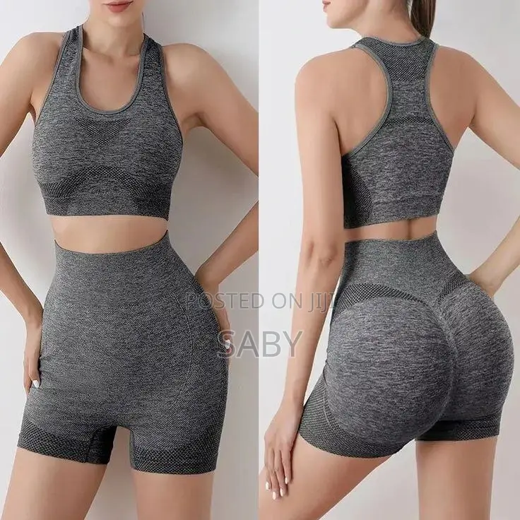 2 Piece Women Gym Suits