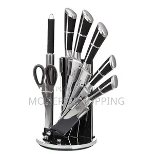 Photo - Kitchen Knife (9PCS)