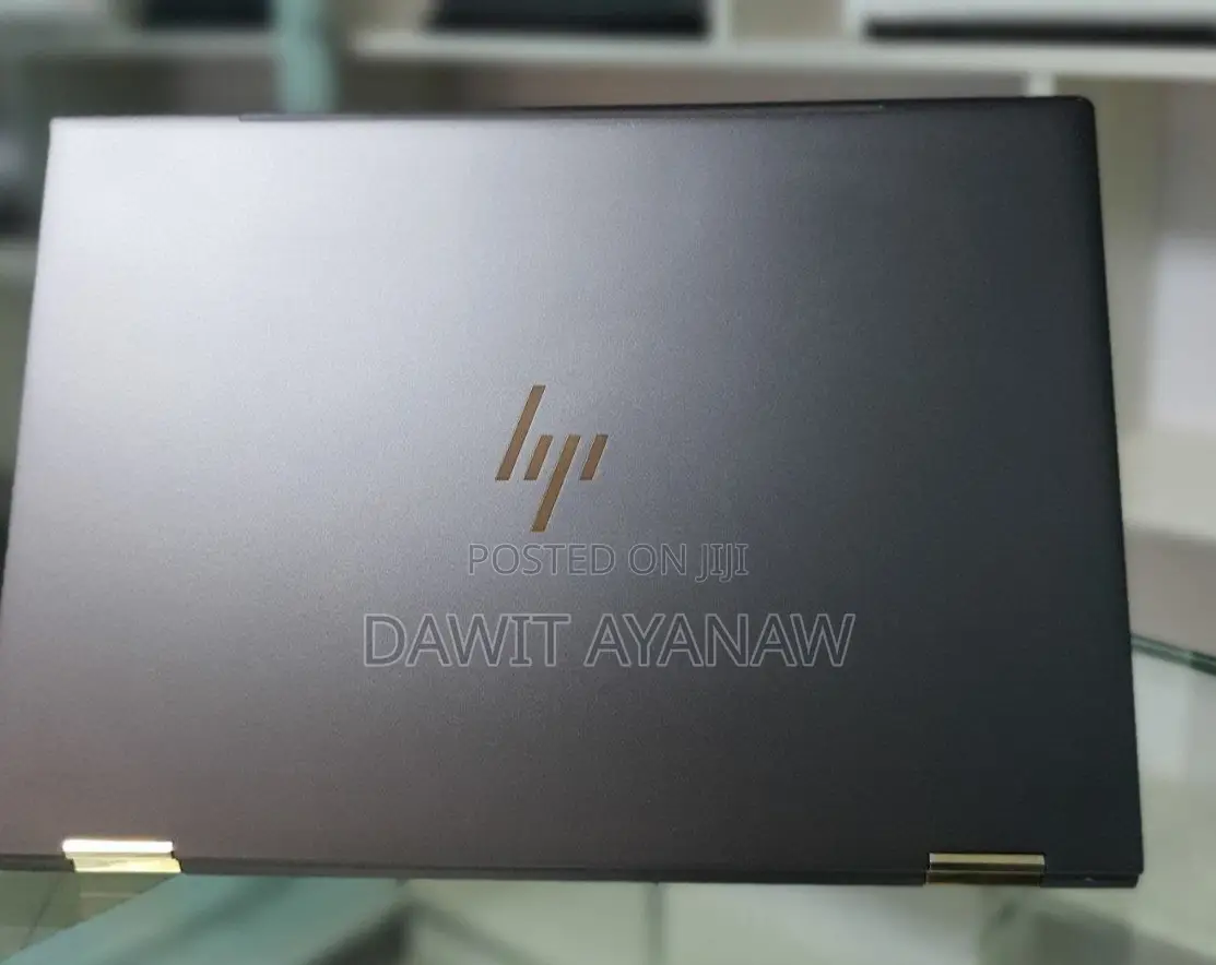 New Laptop HP Spectre X360 15 16GB Intel Core I7 SSD 512GB