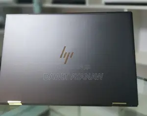 New Laptop HP Spectre X360 15 16GB Intel Core I7 SSD 512GB