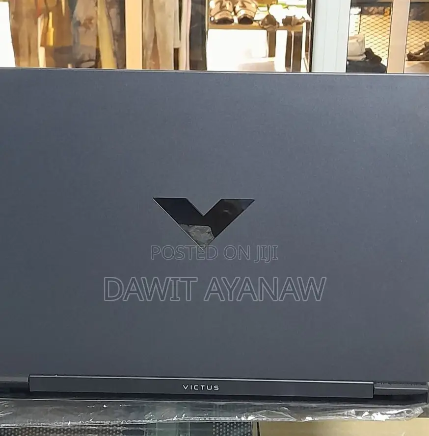 New Laptop HP Victus 16 16GB Intel Core I7 SSD 512GB