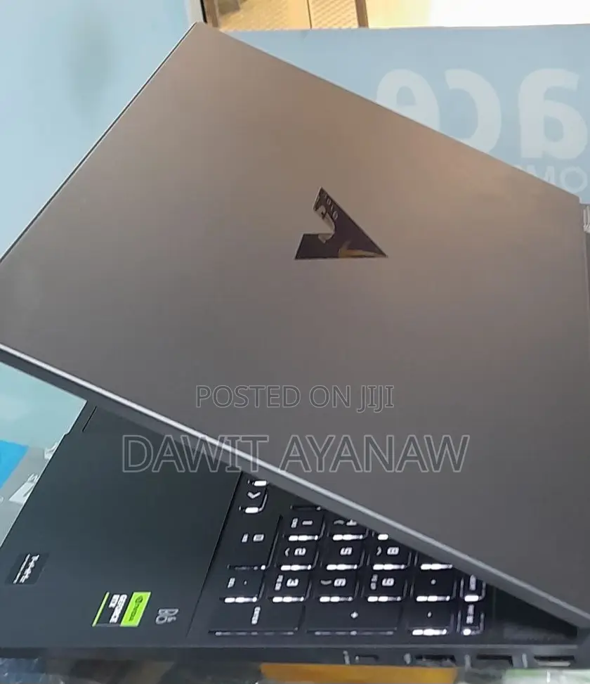 New Laptop HP Victus 16 16GB Intel Core I7 SSD 512GB