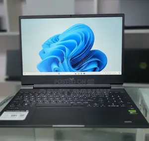 New Laptop HP Victus 16 16GB Intel Core I7 SSD 512GB