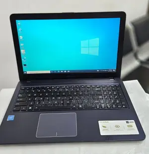 New Laptop Asus VivoBook 15 X510UQ 4GB Intel Core I5 HDD 500GB