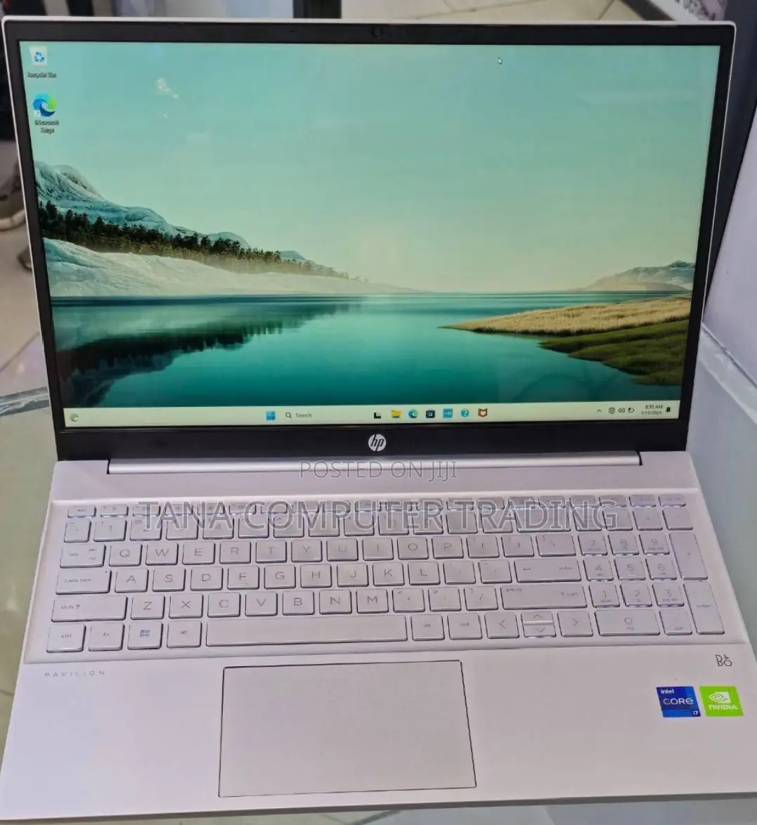 New Laptop HP Pavilion 15 16GB Intel Core I7 SSD 512GB
