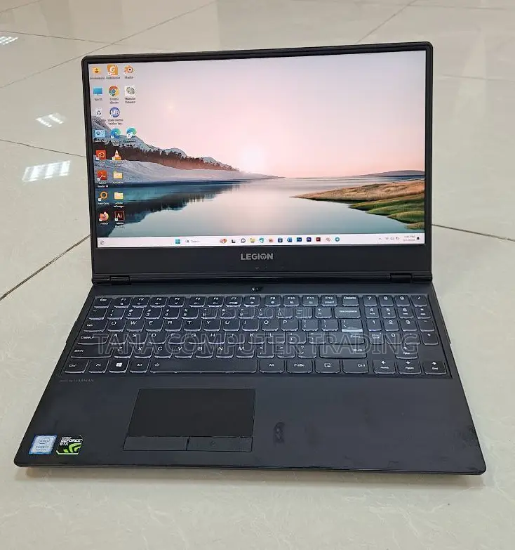 New Laptop Lenovo Legion 5 16GB Intel Core I7 HDD+SSD 1.5T
