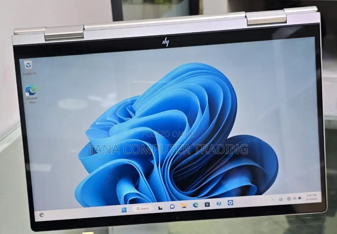 New Laptop HP Envy X360 16GB Intel Core I7 SSD 512GB