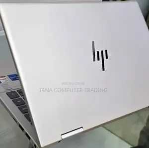 New Laptop HP Envy X360 16GB Intel Core I7 SSD 512GB