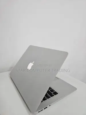 New Laptop Apple MacBook Air 2015 4GB Intel Core I5 SSD 128GB