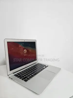 New Laptop Apple MacBook Air 2015 4GB Intel Core I5 SSD 128GB