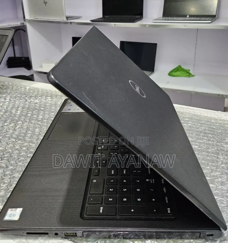 New Laptop Dell Inspiron 15 8GB Intel Core I5 HDD 1T