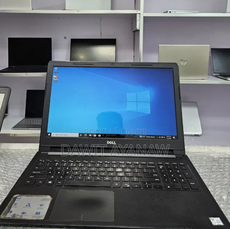 New Laptop Dell Inspiron 15 8GB Intel Core I5 HDD 1T