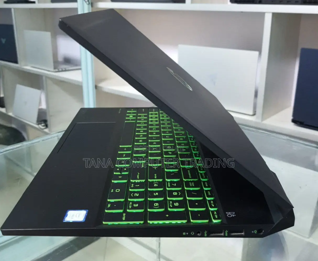 New Laptop HP Pavilion Power 15 16GB Intel Core I5 HDD+SSD 1T