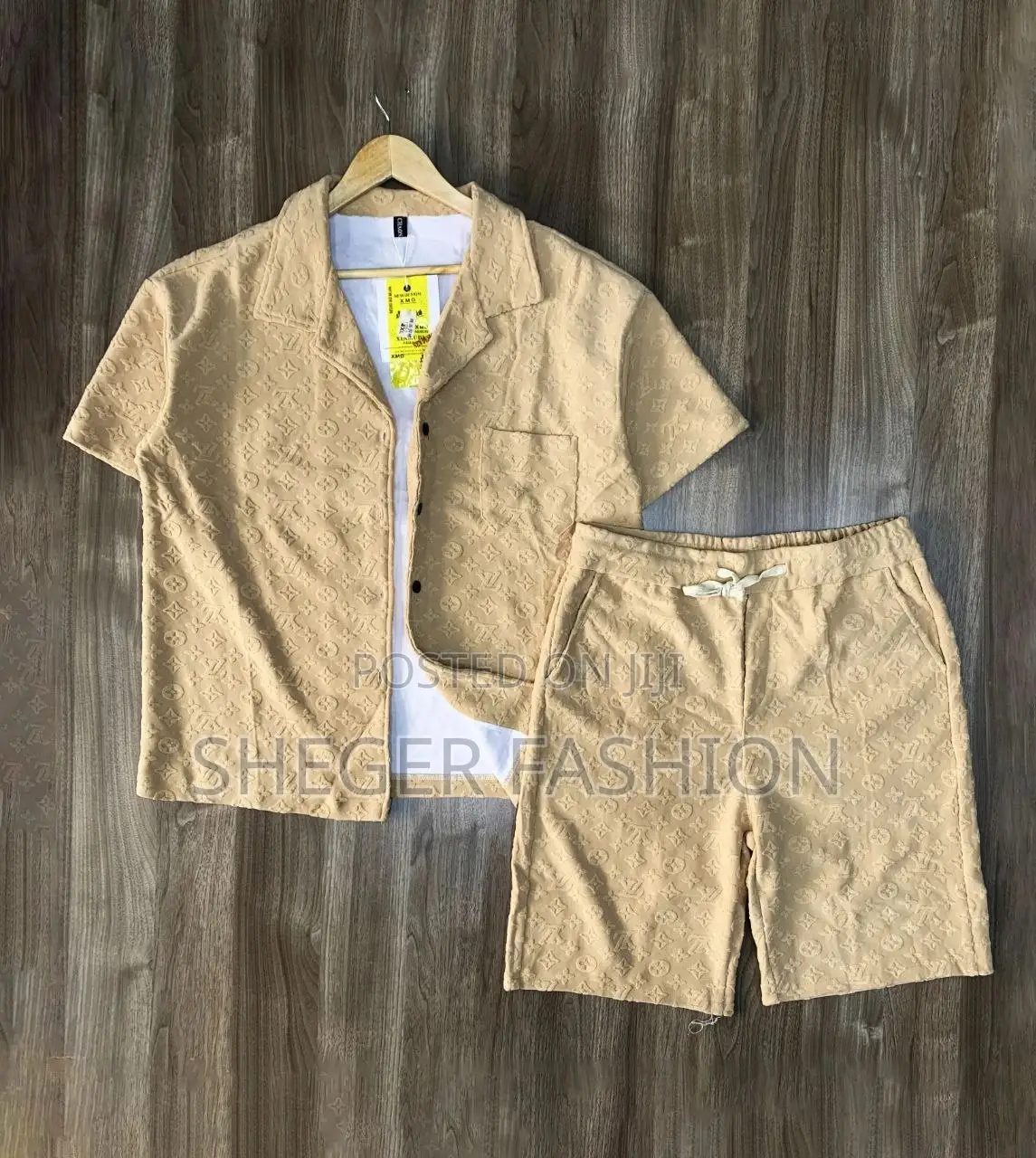 Fashion Shirt and Short