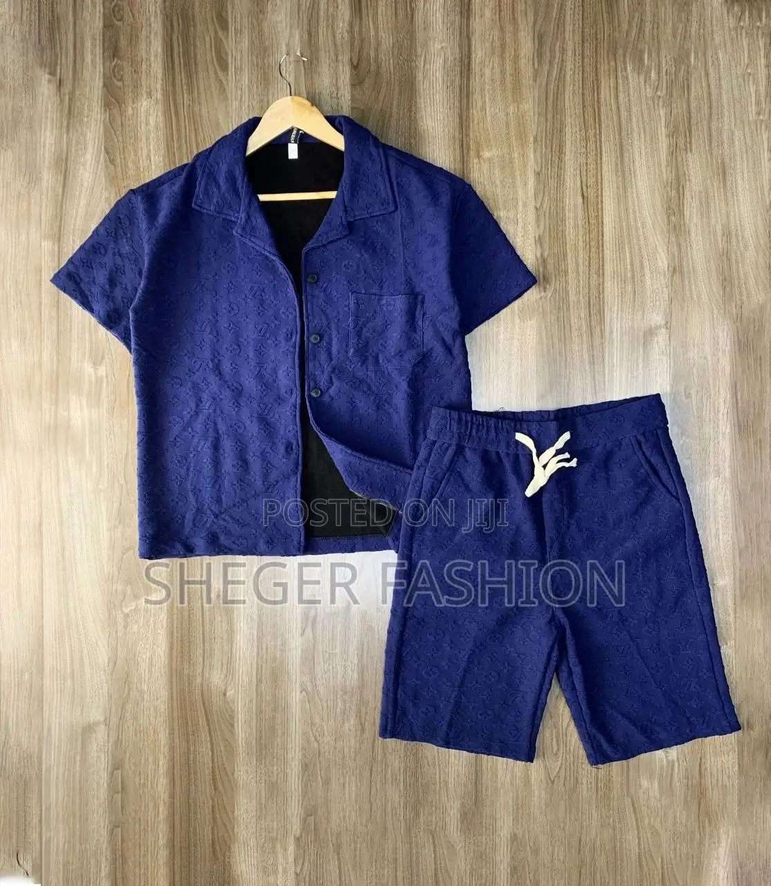 Fashion Shirt and Short