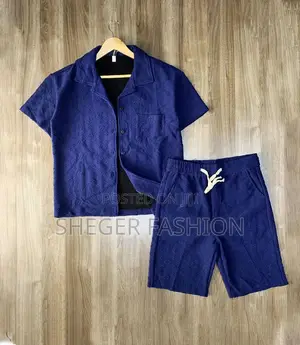 Fashion Shirt and Short