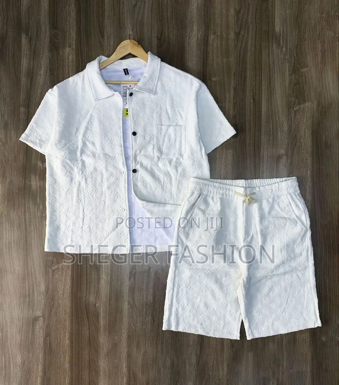 Fashion Shirt and Short