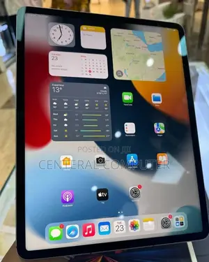 New Apple iPad Pro 12.9 (2021) 128 GB Gray