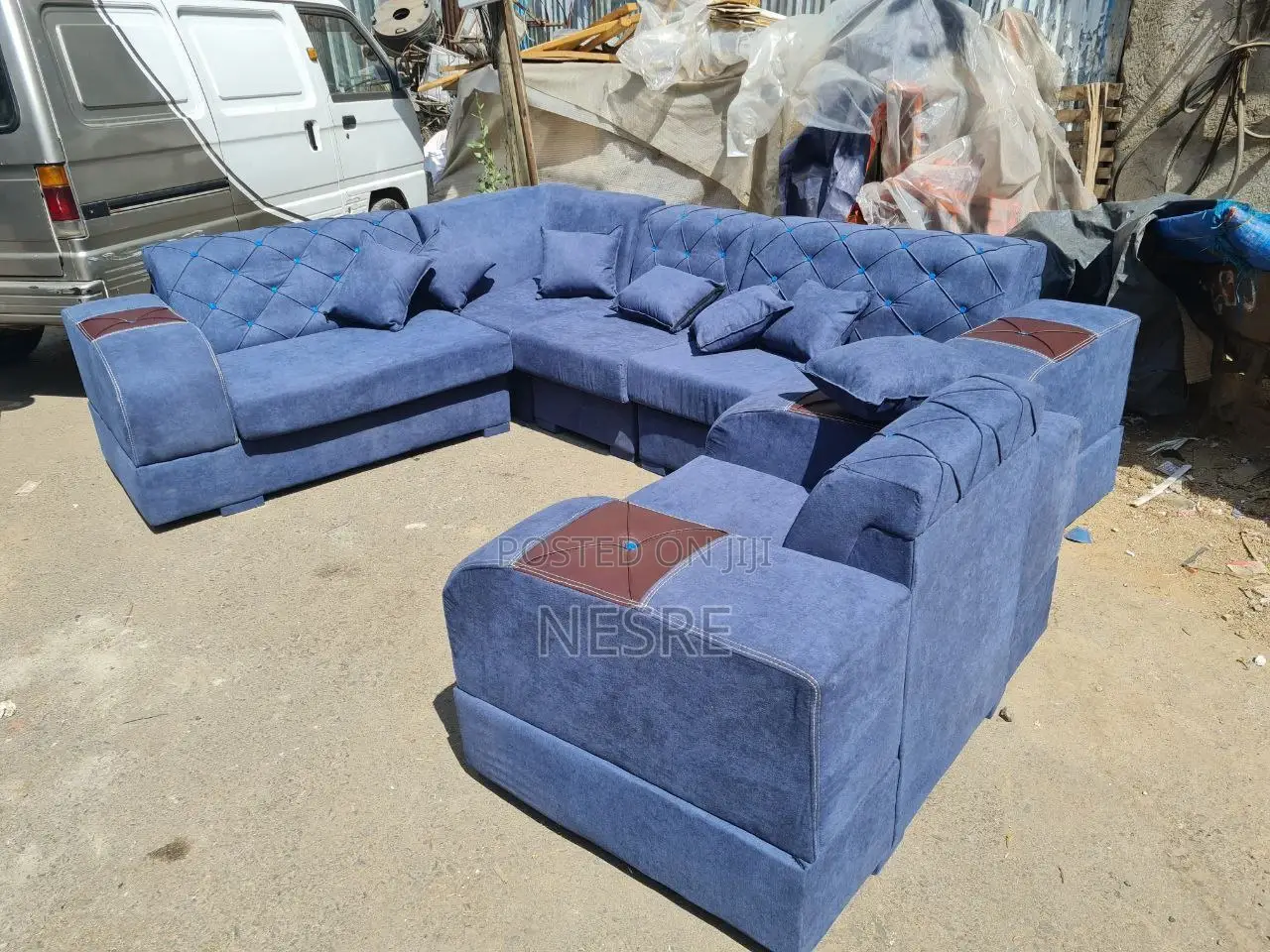 አዲስ ሶፋ [Sofa Couches]