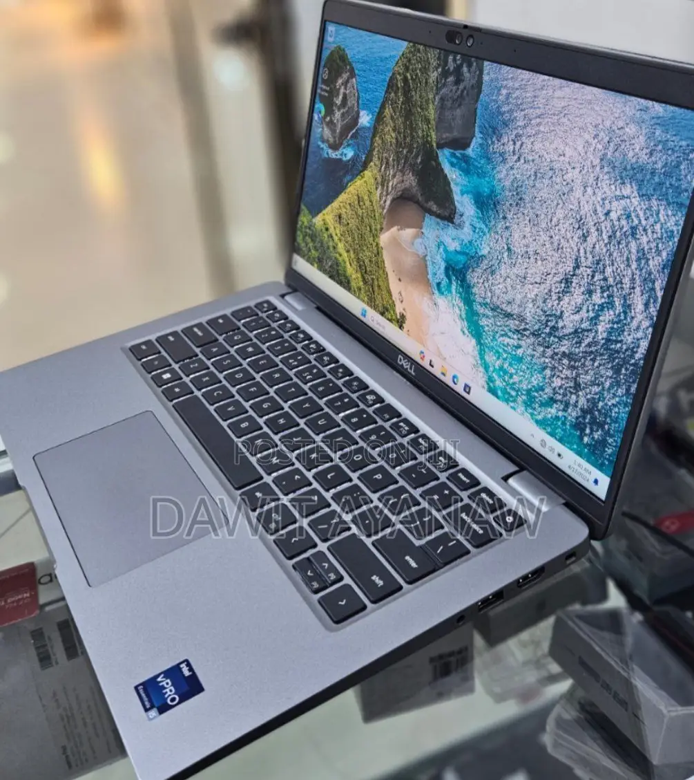 New Laptop Dell 16GB Intel Core I5 SSD 256GB