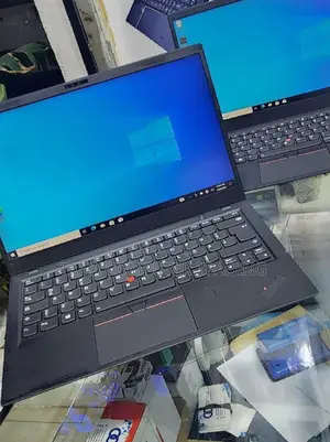 Photo - New Laptop Lenovo ThinkPad X1 Carbon 16GB Intel Core I7 SSD 512GB