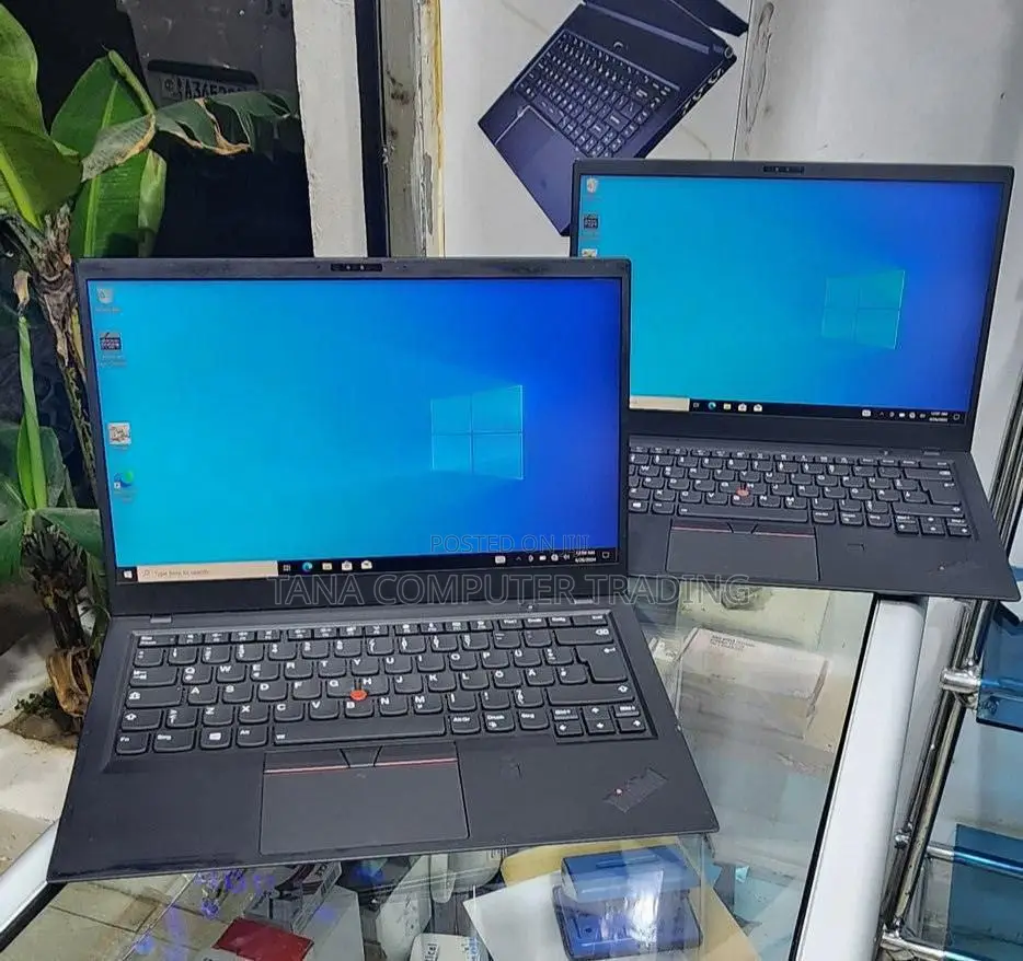 New Laptop Lenovo ThinkPad X1 Carbon 16GB Intel Core I7 SSD 512GB