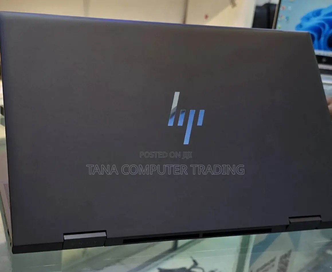 New Laptop HP Envy X360 16GB AMD Ryzen 5 SSD 512GB