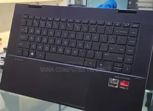 New Laptop HP Envy X360 16GB AMD Ryzen 5 SSD 512GB