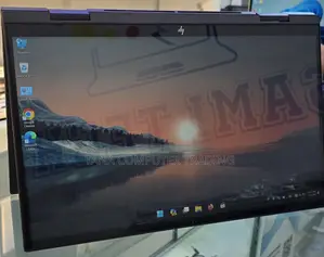New Laptop HP Envy X360 16GB AMD Ryzen 5 SSD 512GB