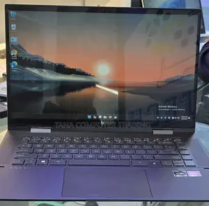 New Laptop HP Envy X360 16GB AMD Ryzen 5 SSD 512GB