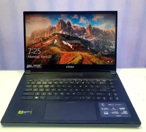New Laptop MSI GS66 Stealth 10UH 32GB Intel Core I9 SSD 1T