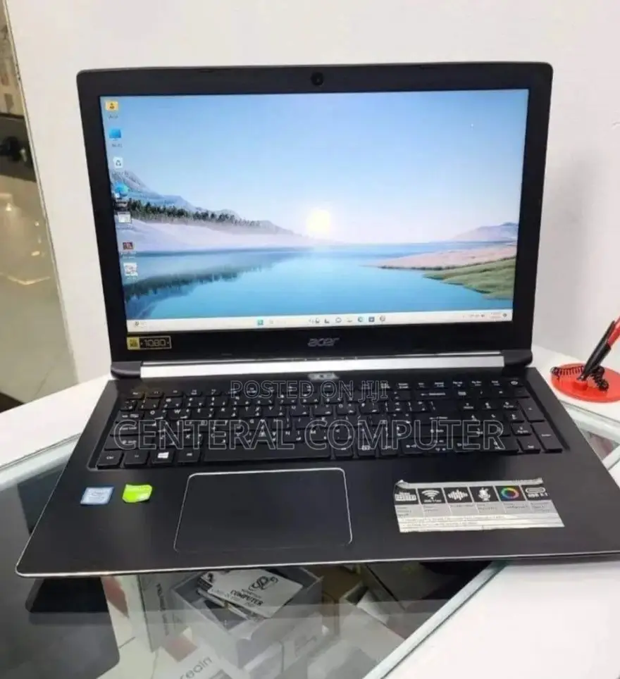 New Laptop Acer Aspire 1 16GB Intel Core I7 SSD 512GB
