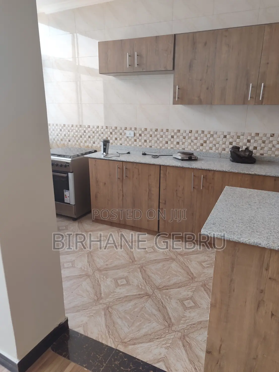 3bedroom Luxuiry Apartiment Rent