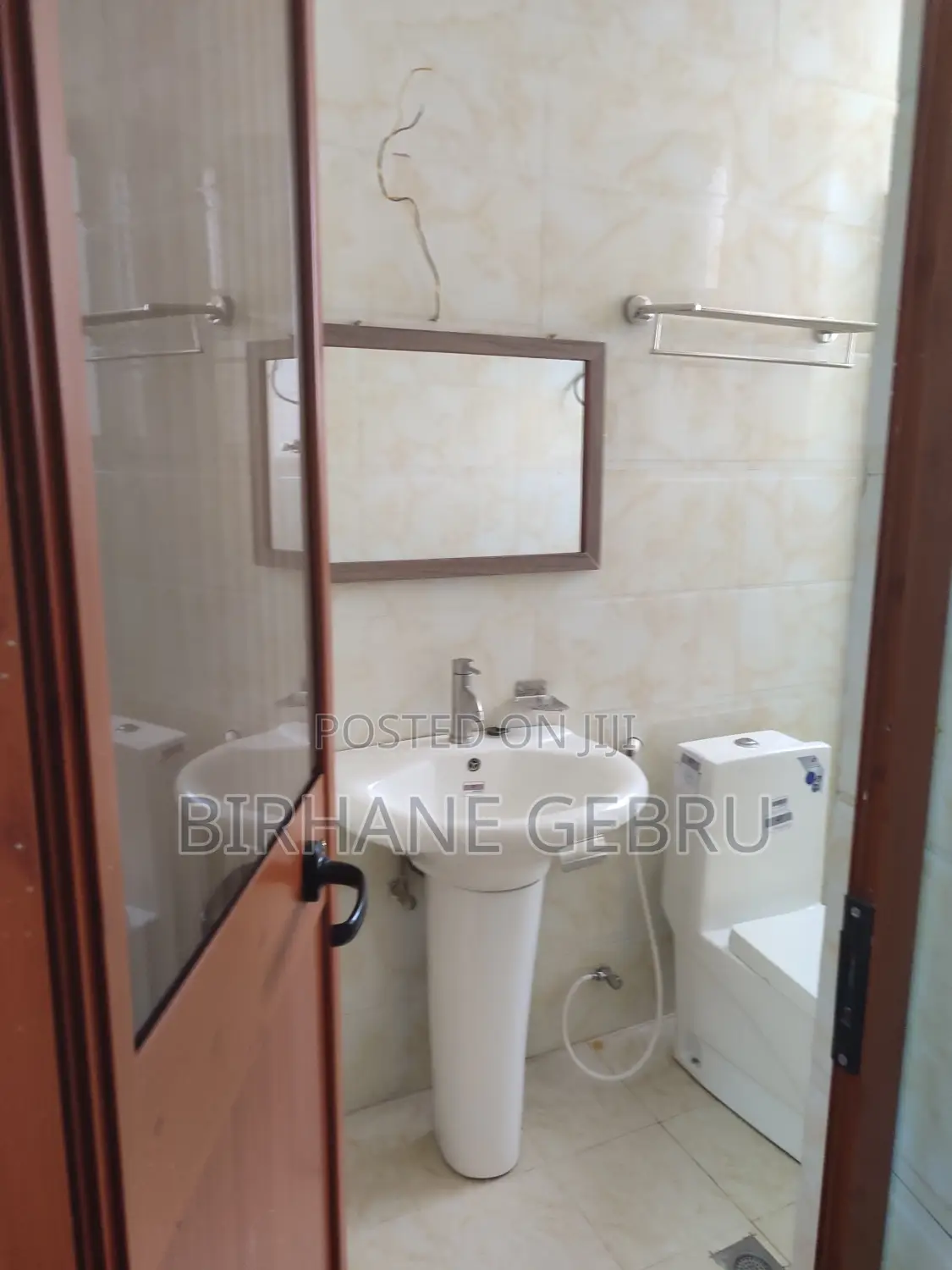 3bedroom Luxuiry Apartiment Rent